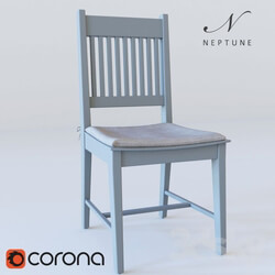 Chair - NEPTUNE HARROGATE DINING CHAIR 