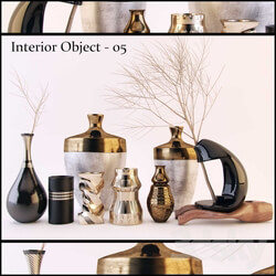 Vase - Interior Object - 05 