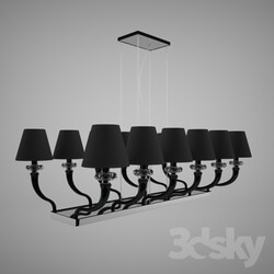 Ceiling light - MENICHETTI ELLEQUATTRRO 