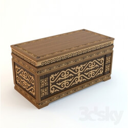 Sideboard _ Chest of drawer - Sunduk KZ 