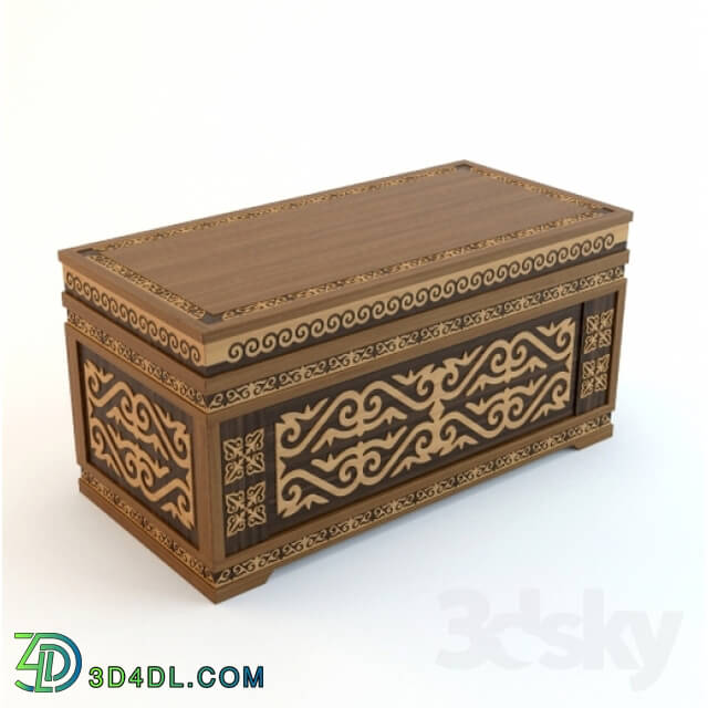 Sideboard _ Chest of drawer - Sunduk KZ