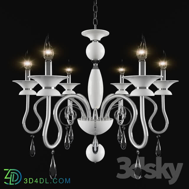 Ceiling light - Chandelier maxleader