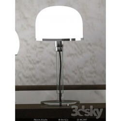 Table lamp - Luminaire confidante sofa 118 Italy 