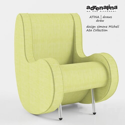 Arm chair - Atina 