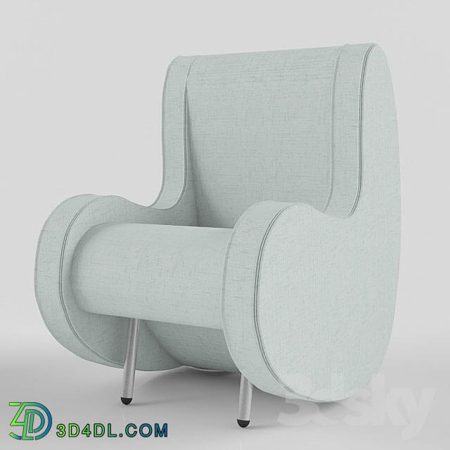 Arm chair - Atina