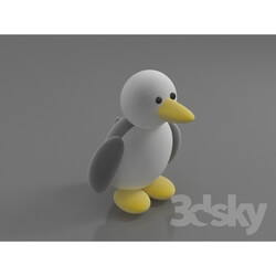 Toy - Toy Penguin 