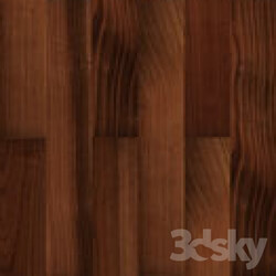 Floor coverings - Dark parquet Board 