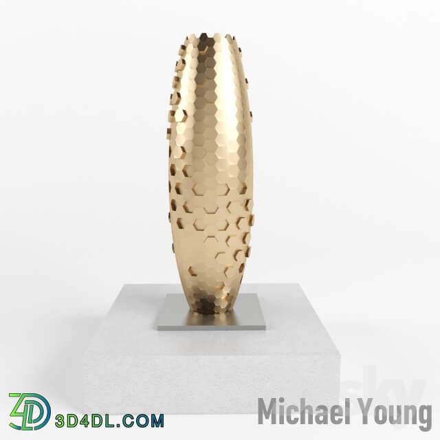 Vase - Vase by Michael Young