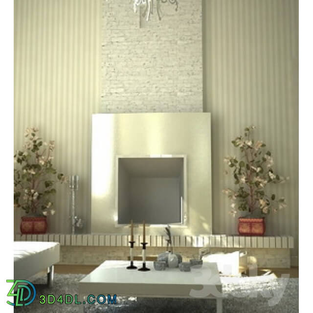 Fireplace - Fireplace