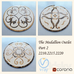 Other decorative objects - The Medallion Outlet art.2210.2215.2220 part-2 