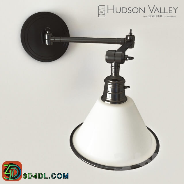 Wall light - GARDEN CITY 8332-OB