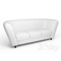 Sofa - White sofa 