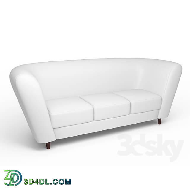 Sofa - White sofa