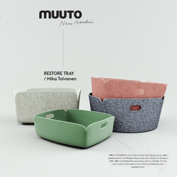 Other decorative objects - Muuto_PACKSHOT 