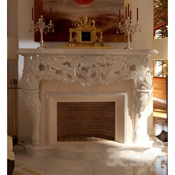 Fireplace - fireplace 