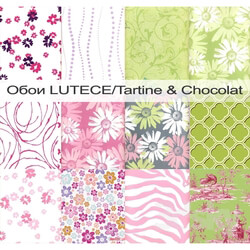 Wall covering - Lutece 