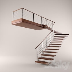 Staircase - Moden Stairs 