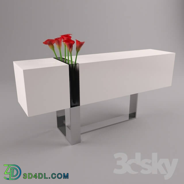 Sideboard _ Chest of drawer - EmmeBi FLO