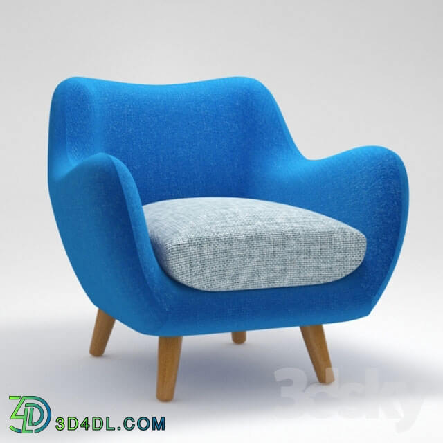 Chair - Feather chair