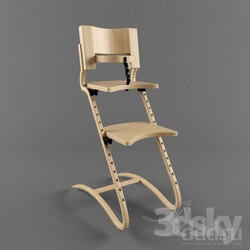 Table _ Chair - Scalable high chair 