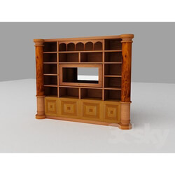 Wardrobe _ Display cabinets - Italian furniture Medea 