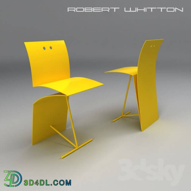 Chair - Robert Whitton Chair