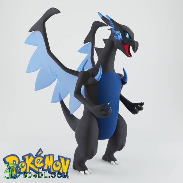 Toy - Charizard