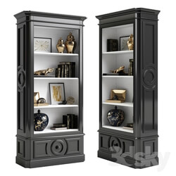 Wardrobe _ Display cabinets - Eichholtz Cabinet Elegancia 109916 