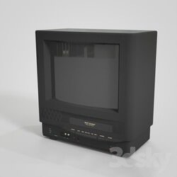 TV - Old TV 