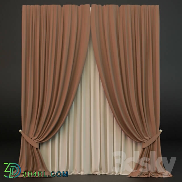 Curtain - Curtain