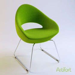 Chair - SHARK Artifort chair 