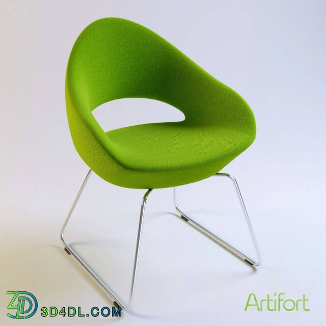 Chair - SHARK Artifort chair