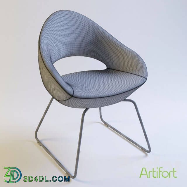 Chair - SHARK Artifort chair