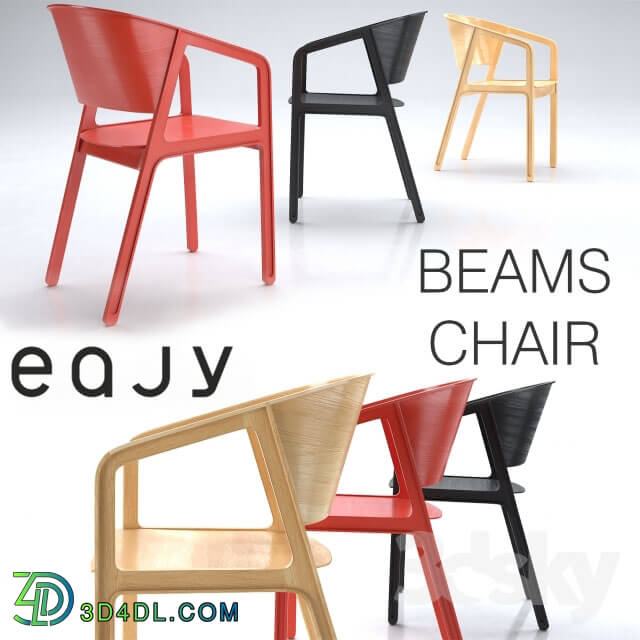 Chair - Beams Chair