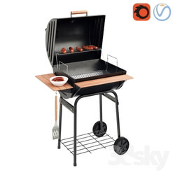 Other architectural elements - Char Griller Wrangler 