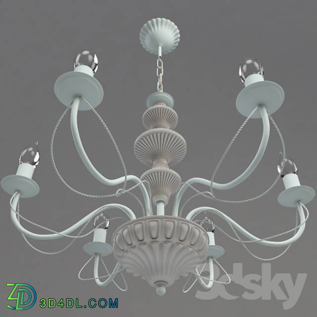 Ceiling light - Chandelier Demetra