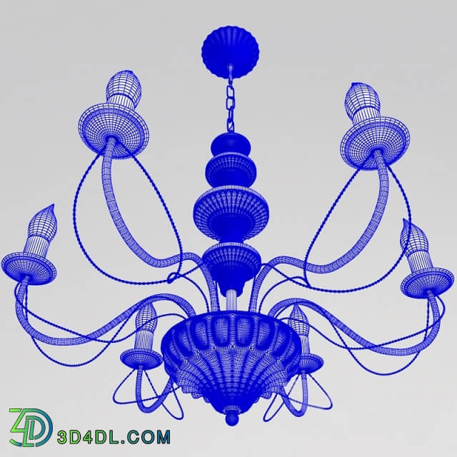 Ceiling light - Chandelier Demetra