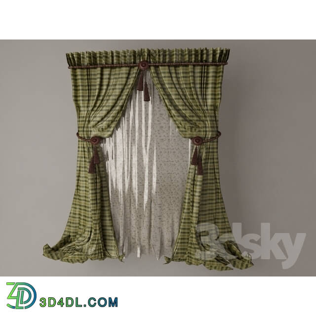 Curtain - country curtains