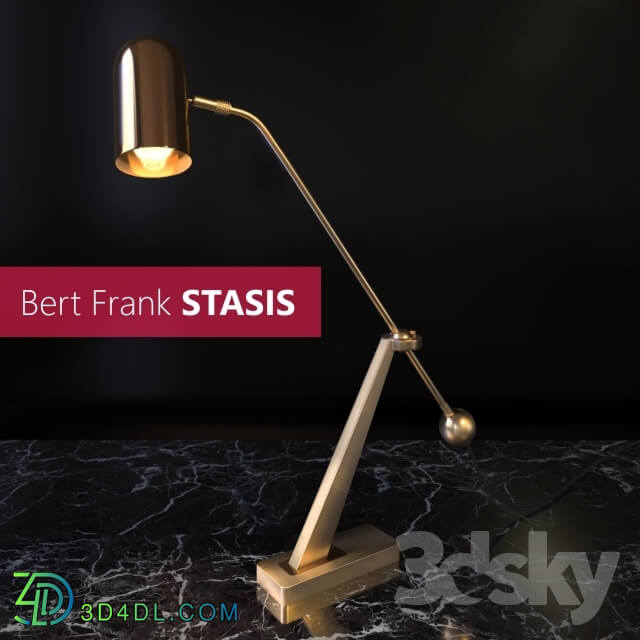 Table lamp - STASIS table lamp