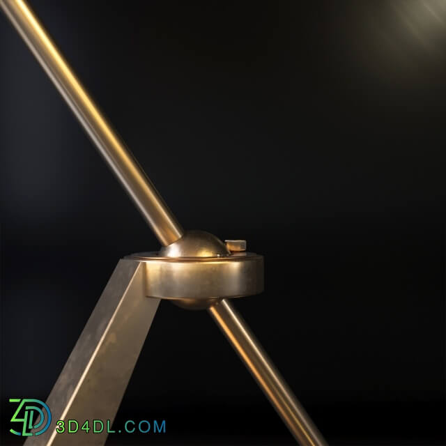 Table lamp - STASIS table lamp