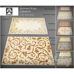 Carpets - Momeni rugs - classical 