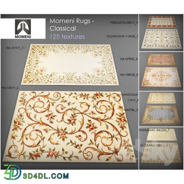 Carpets - Momeni rugs - classical