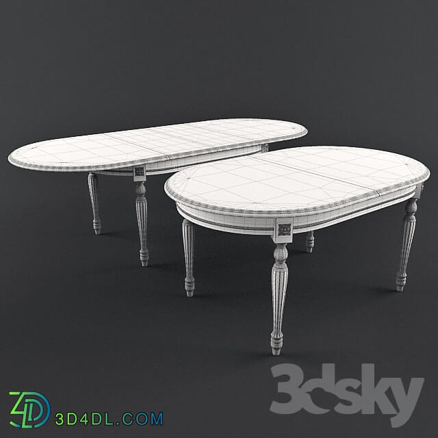 Table - VERONA MOD