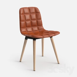 Chair - OFFECCT Bop Wood 