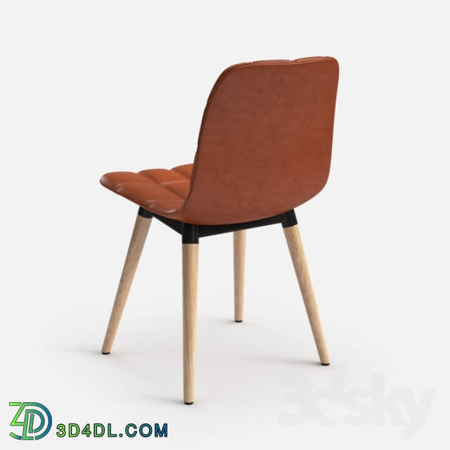 Chair - OFFECCT Bop Wood