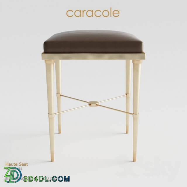 Other soft seating - Caracole Haute Seat