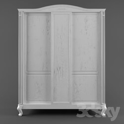 Wardrobe _ Display cabinets - Classic wardrobe 