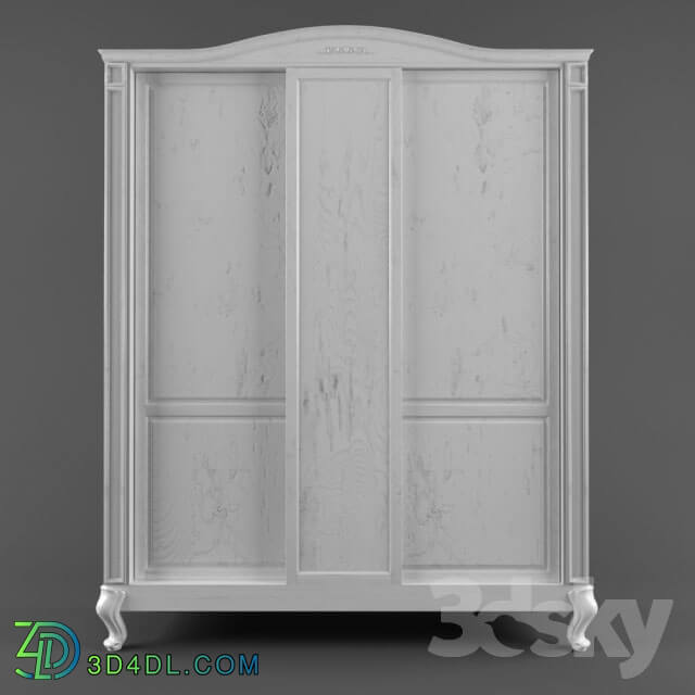 Wardrobe _ Display cabinets - Classic wardrobe