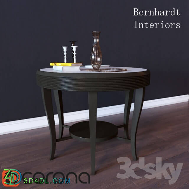 Table - Dining table Bernhardt Interiors 346 _ 774R