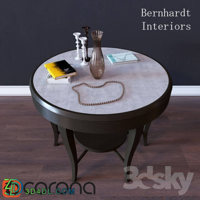 Table - Dining table Bernhardt Interiors 346 _ 774R